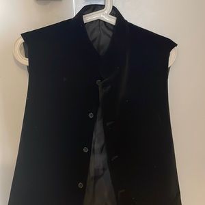 Mens vest / waist coat - only worn once